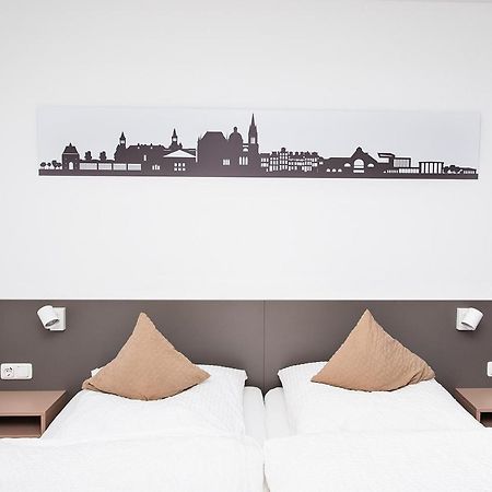 Hotel Stadtnah Aachen Ngoại thất bức ảnh