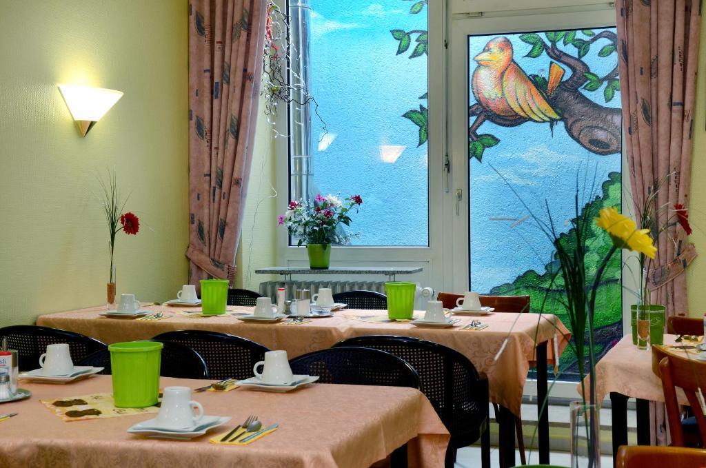 Hotel Stadtnah Aachen Ngoại thất bức ảnh