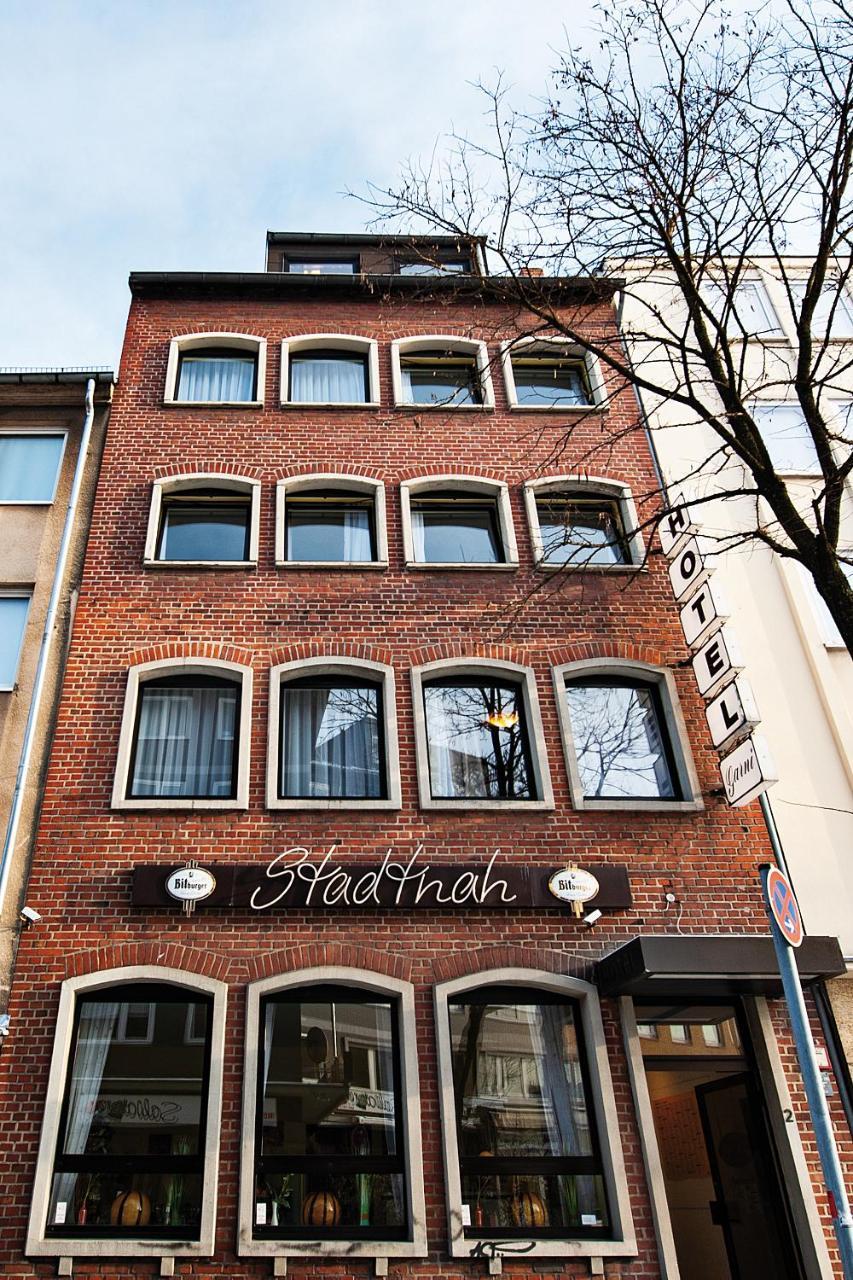 Hotel Stadtnah Aachen Ngoại thất bức ảnh