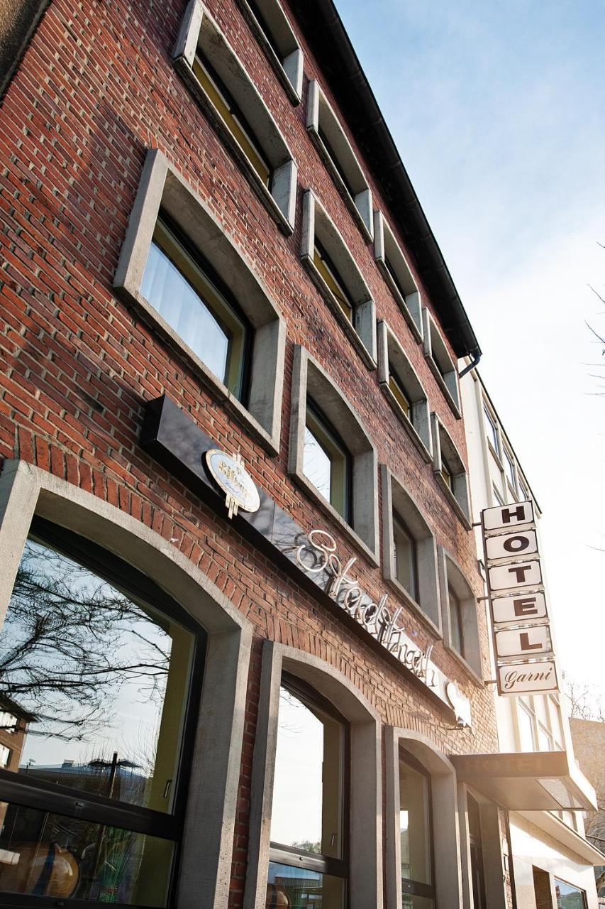 Hotel Stadtnah Aachen Ngoại thất bức ảnh