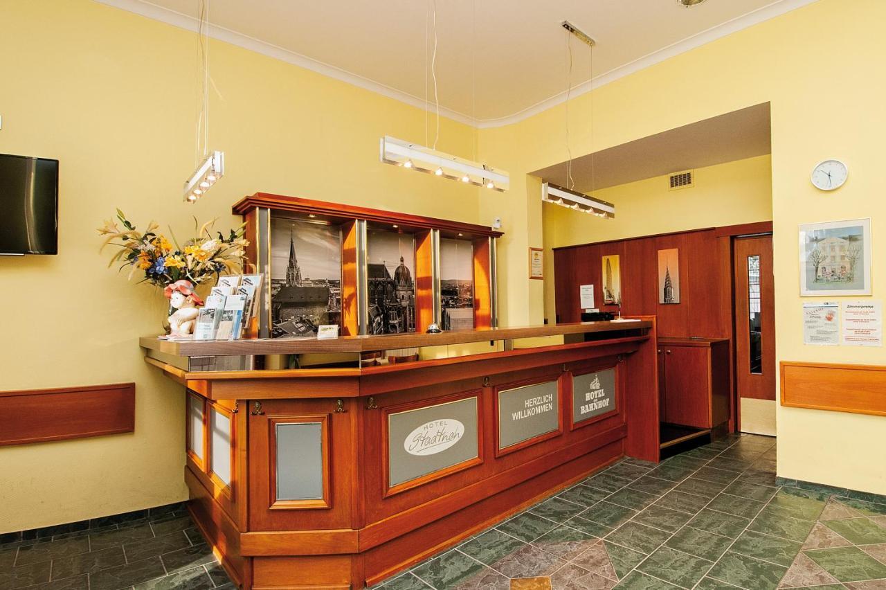 Hotel Stadtnah Aachen Ngoại thất bức ảnh