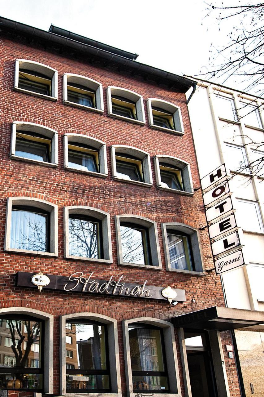 Hotel Stadtnah Aachen Ngoại thất bức ảnh