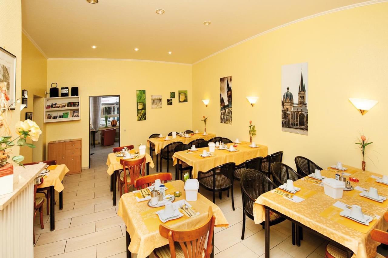 Hotel Stadtnah Aachen Ngoại thất bức ảnh
