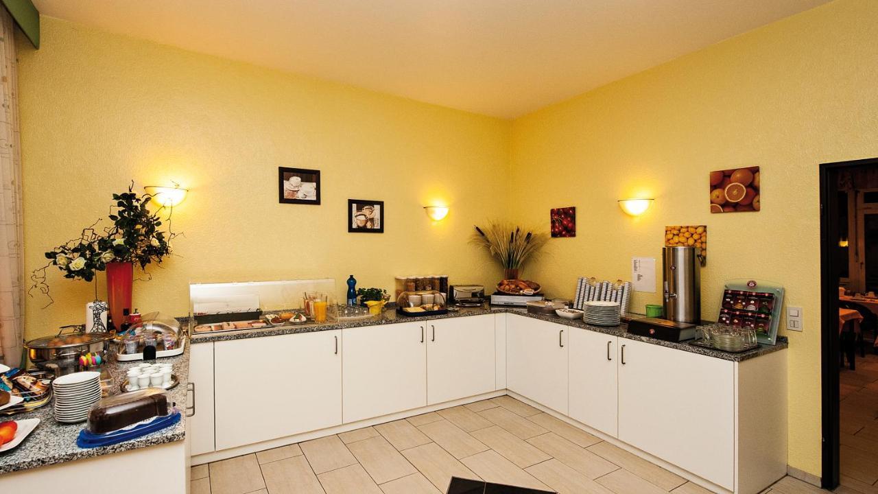 Hotel Stadtnah Aachen Ngoại thất bức ảnh