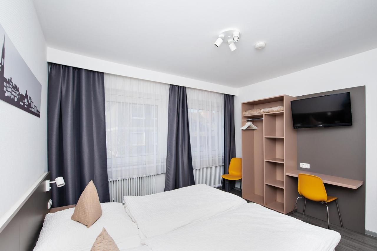 Hotel Stadtnah Aachen Ngoại thất bức ảnh