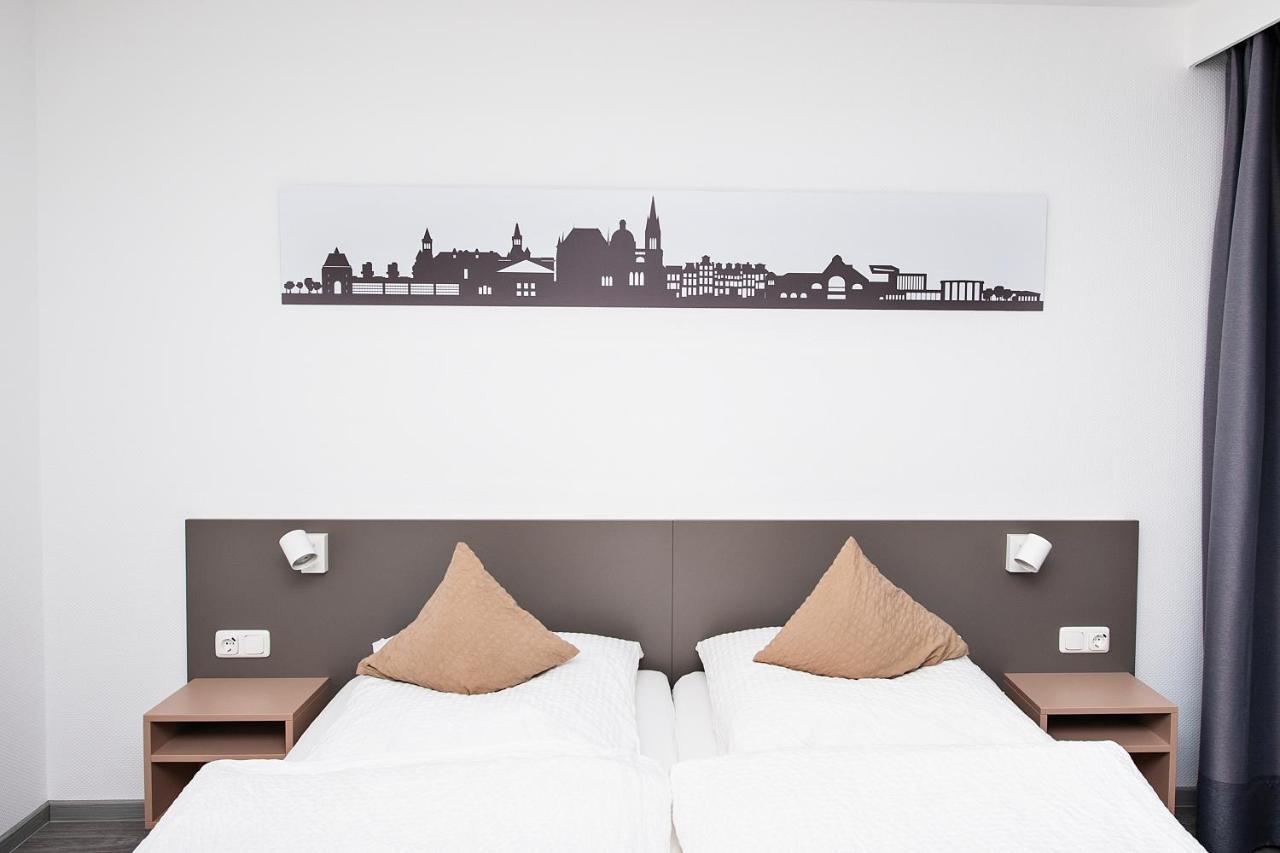 Hotel Stadtnah Aachen Ngoại thất bức ảnh