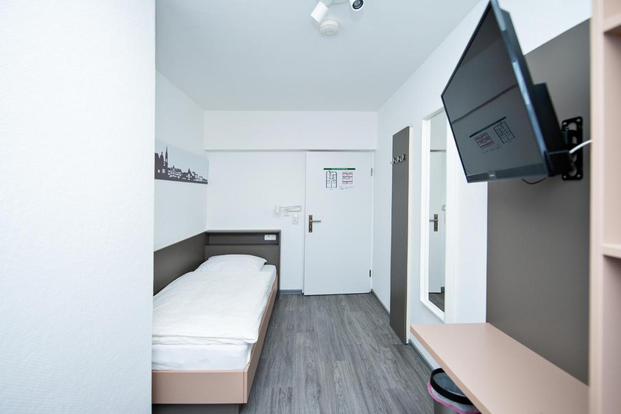 Hotel Stadtnah Aachen Ngoại thất bức ảnh