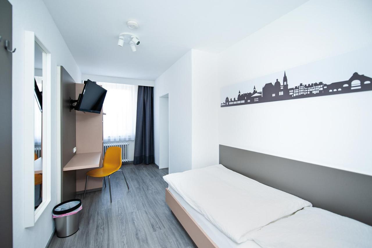Hotel Stadtnah Aachen Ngoại thất bức ảnh