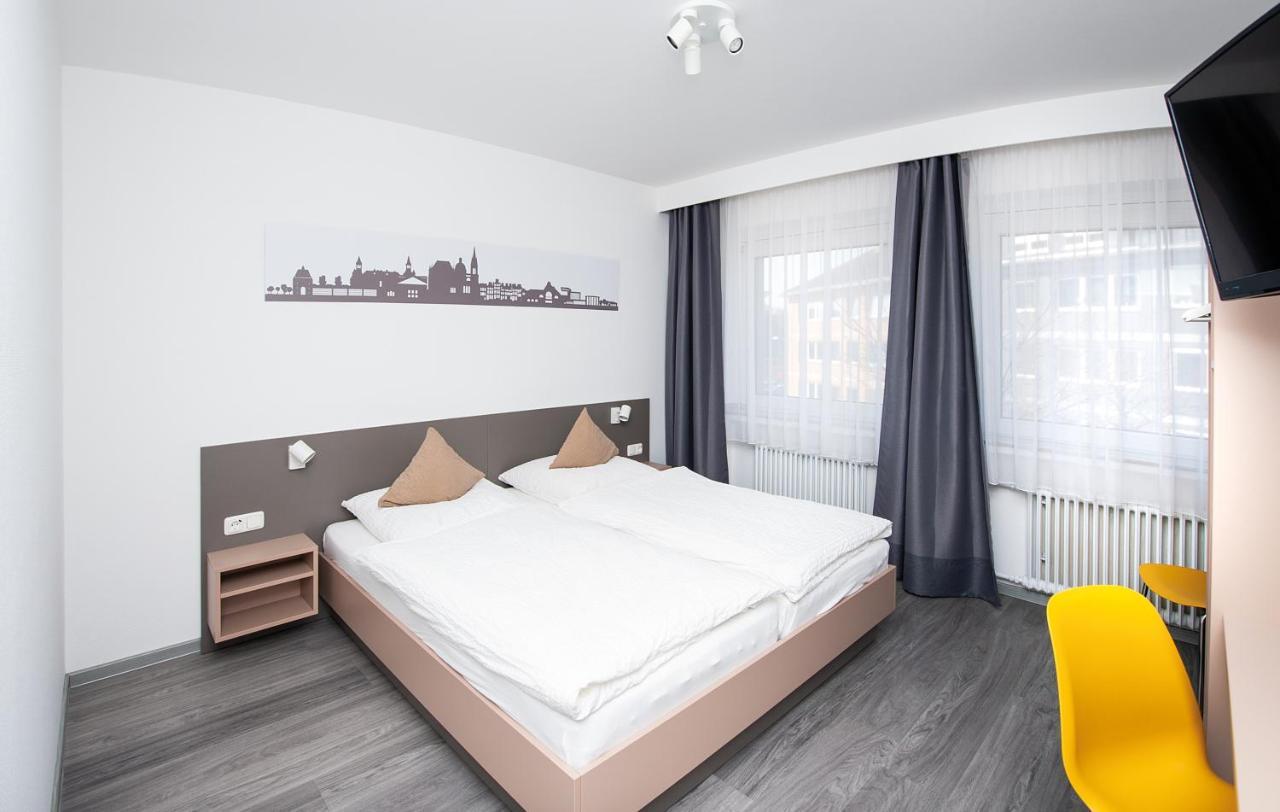 Hotel Stadtnah Aachen Ngoại thất bức ảnh
